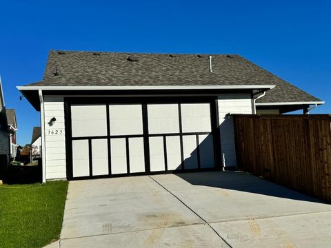 A home in Grand Prairie