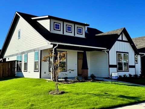 A home in Grand Prairie