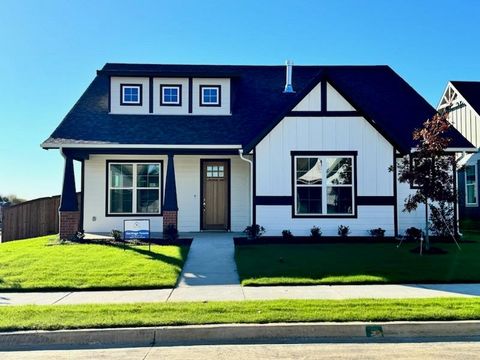 A home in Grand Prairie