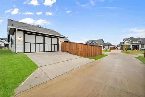 A home in Grand Prairie