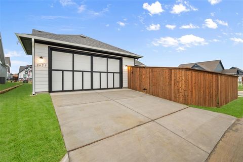 A home in Grand Prairie