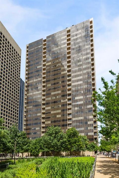 A home in Dallas