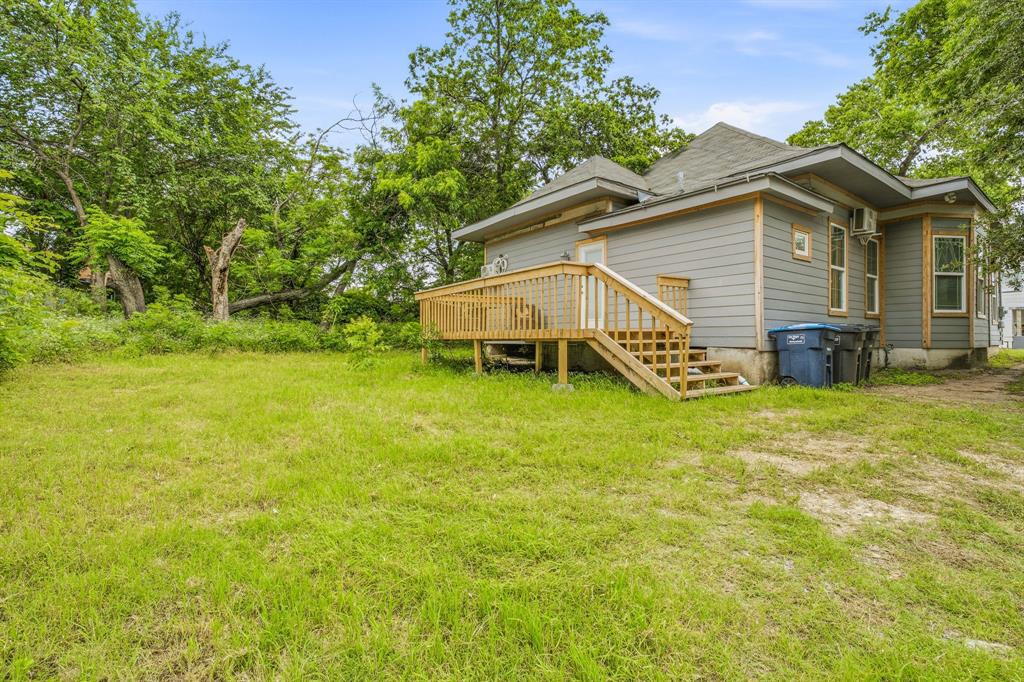 Fort Worth Original Town - Residential
