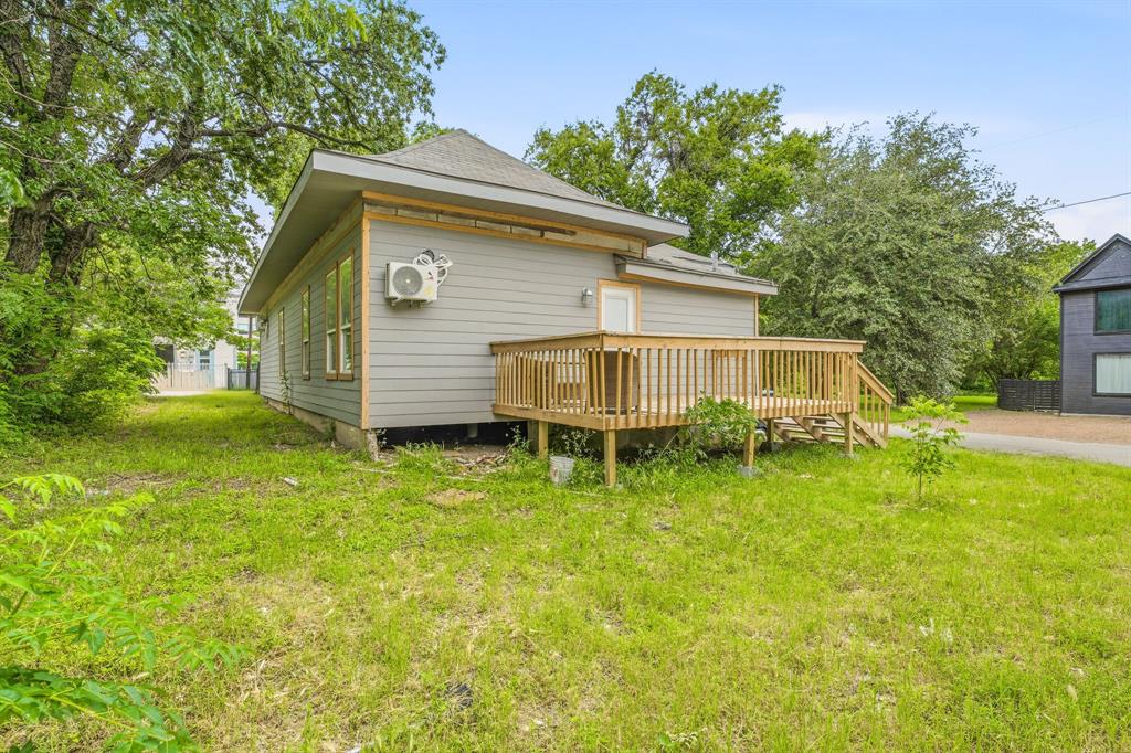 Fort Worth Original Town - Residential