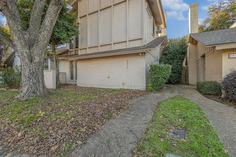 A home in Arlington