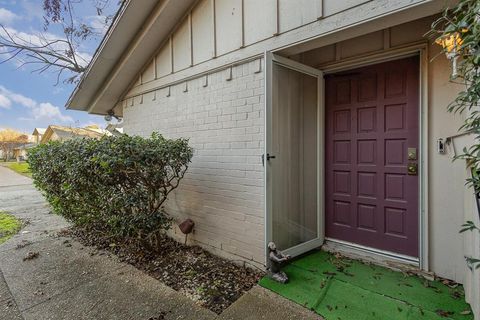 A home in Arlington