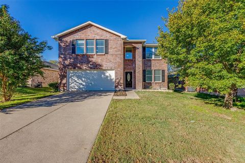 A home in McKinney