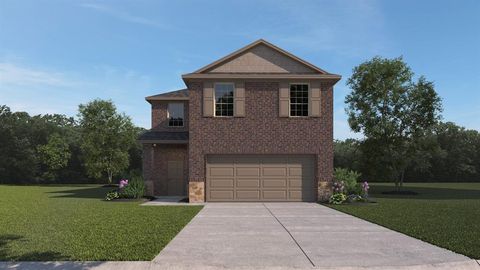 3524 Cribbing Trail Aubrey TX 76227