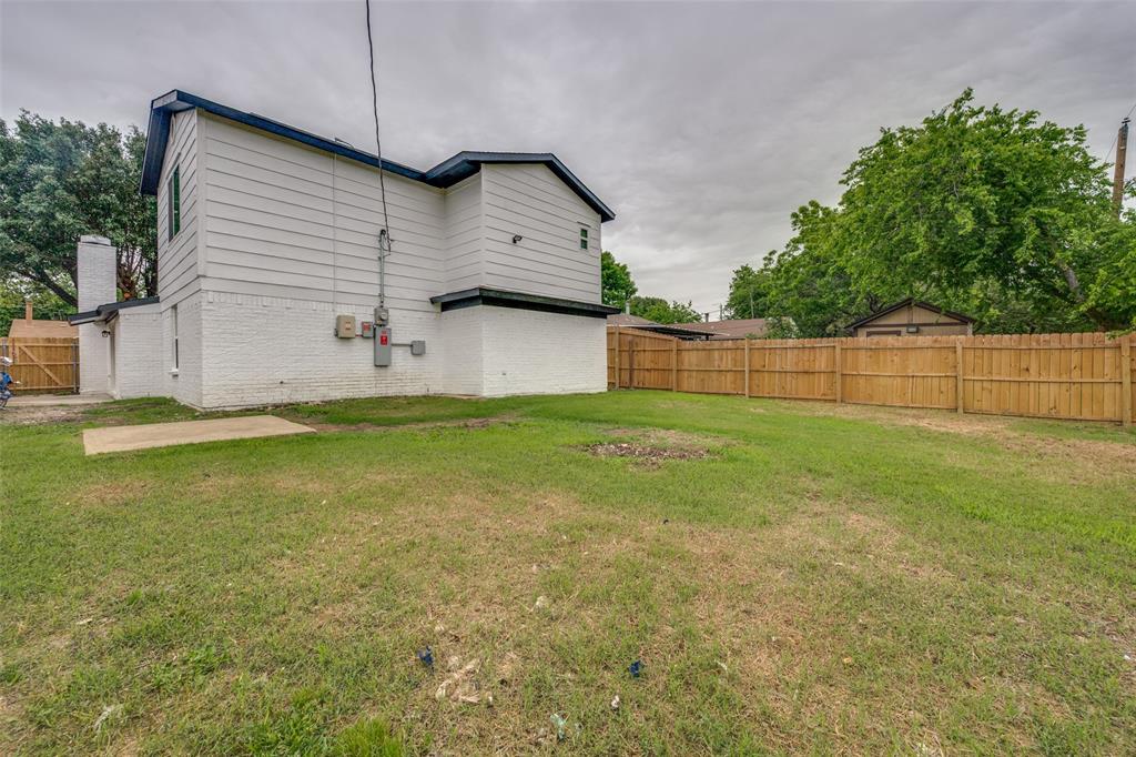 High Plains Add - Residential