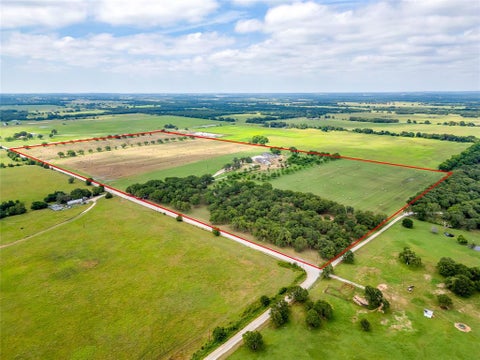 Photo of Lot 4 TBD Orchard Road, Bowie, TX 76230 (MLS # 21408822)