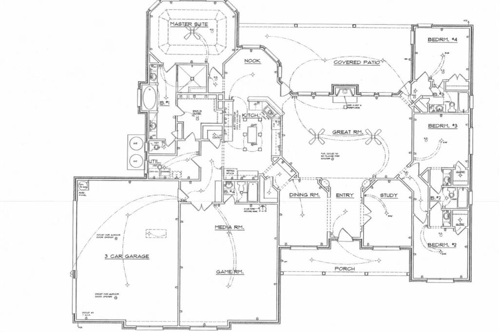 Lake Ridge Sec 21 - Residential