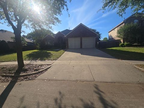 4832 Belladonna Drive Fort Worth TX 76123