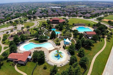 A home in Fort Worth