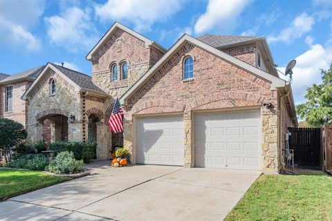 A home in Fort Worth