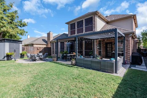 A home in Fort Worth