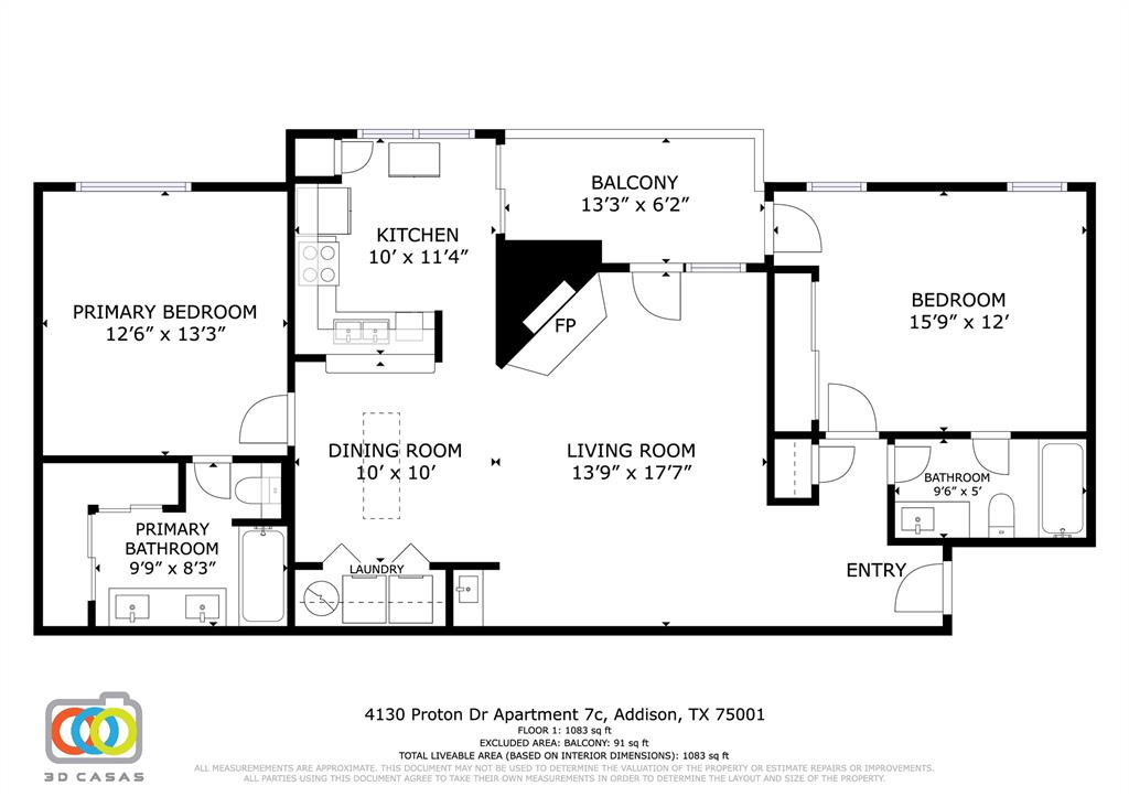 La Mirada Condo - Residential