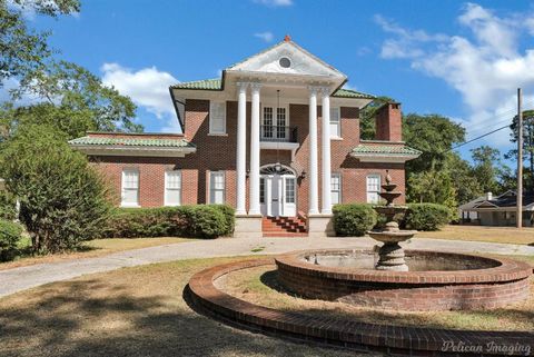 A home in Haynesville