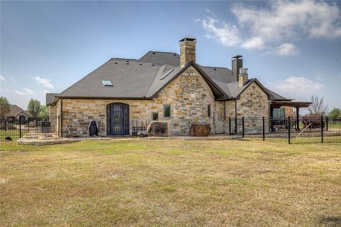 A home in Terrell