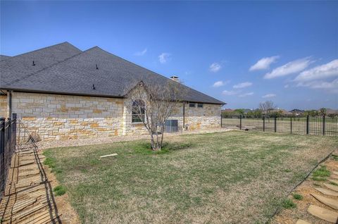 A home in Terrell