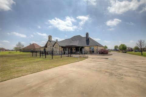 A home in Terrell