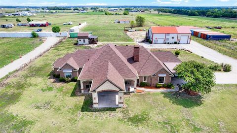 A home in Royse City