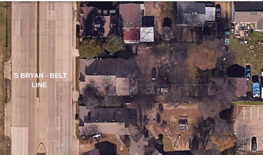 406 S Bryan Belt Line