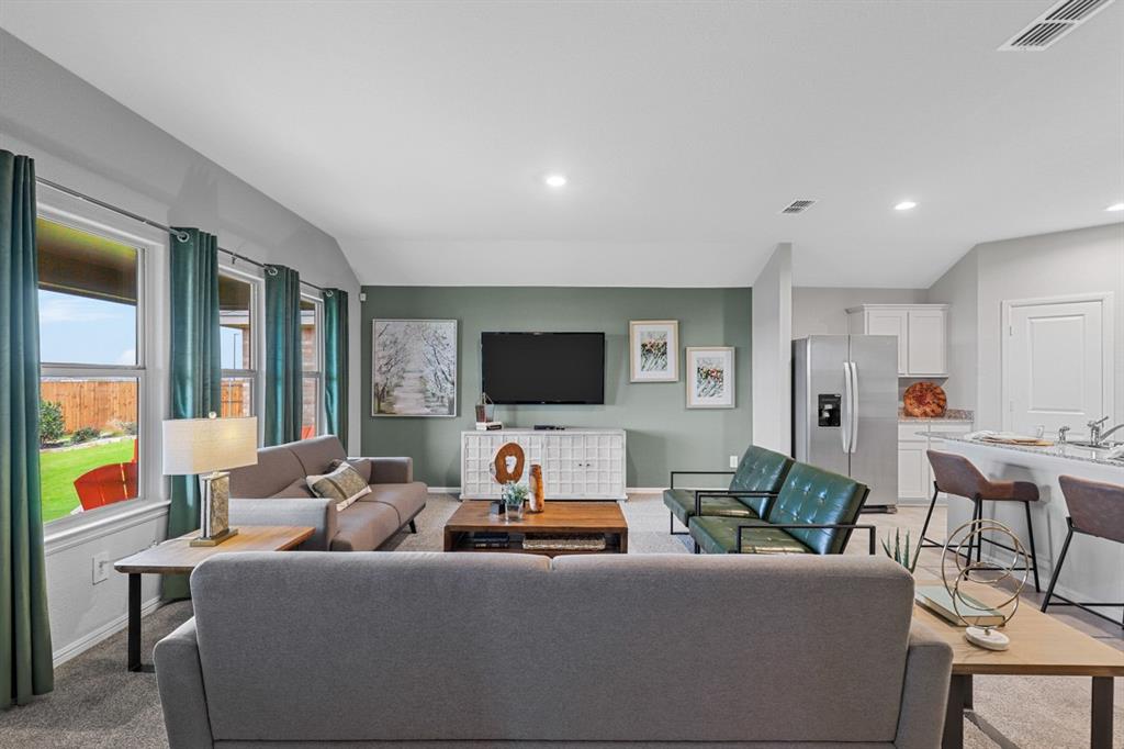 Lonestar at Liberty Trails - Residential