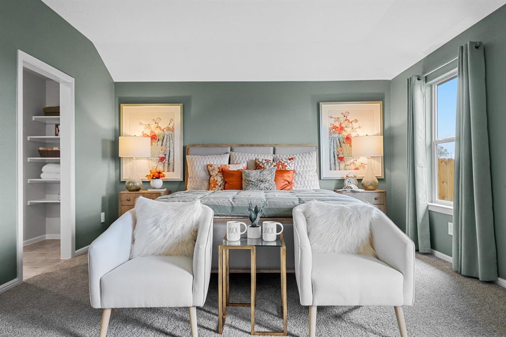 Lonestar at Liberty Trails - Residential