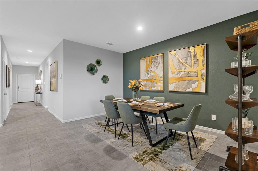 Lonestar at Liberty Trails - Residential