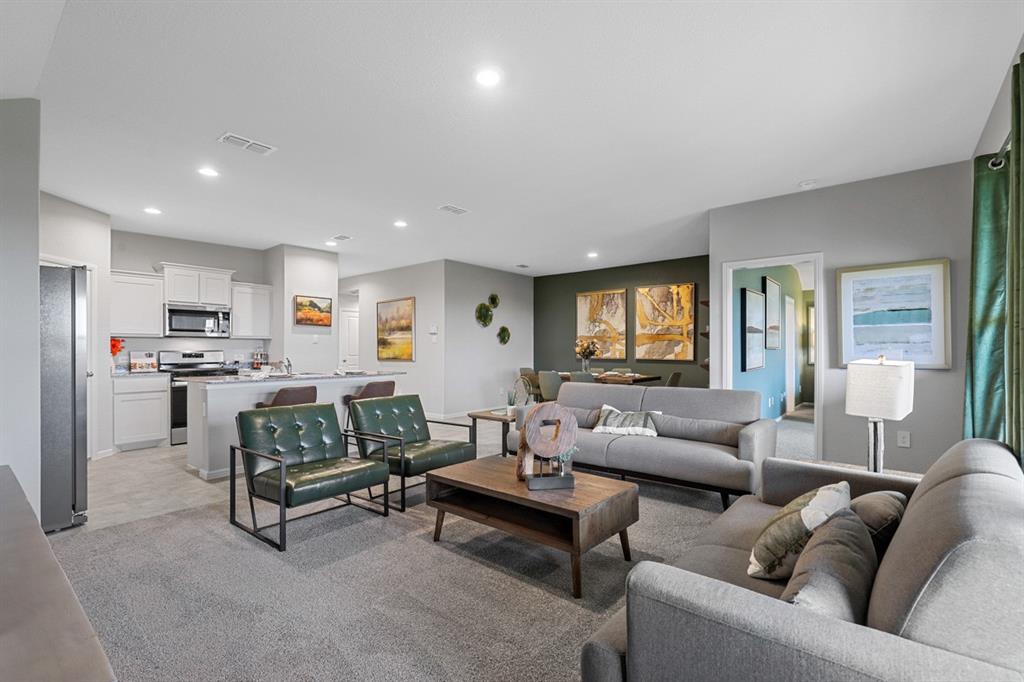 Lonestar at Liberty Trails - Residential