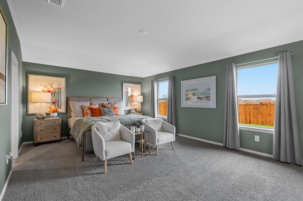 Lonestar at Liberty Trails - Residential