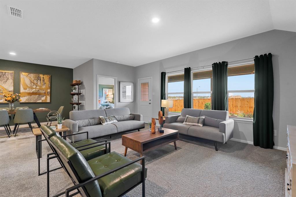 Lonestar at Liberty Trails - Residential