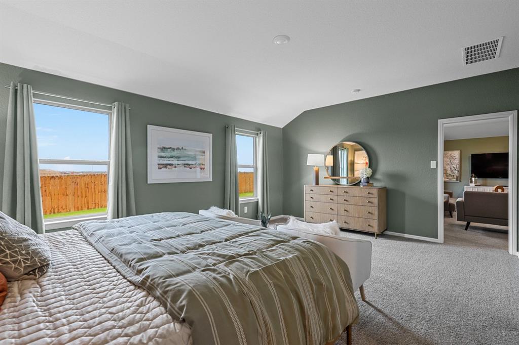 Lonestar at Liberty Trails - Residential