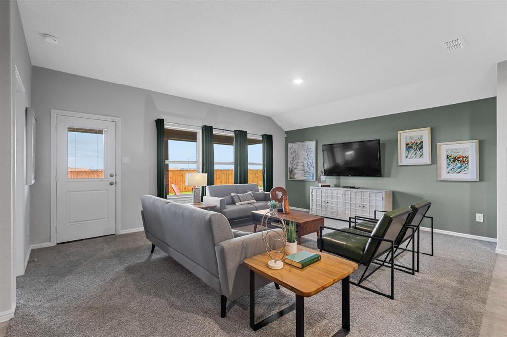 Lonestar at Liberty Trails - Residential