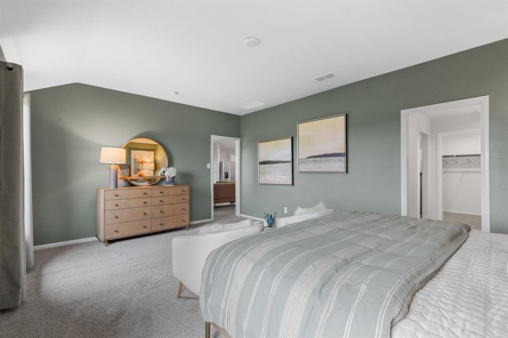 Lonestar at Liberty Trails - Residential