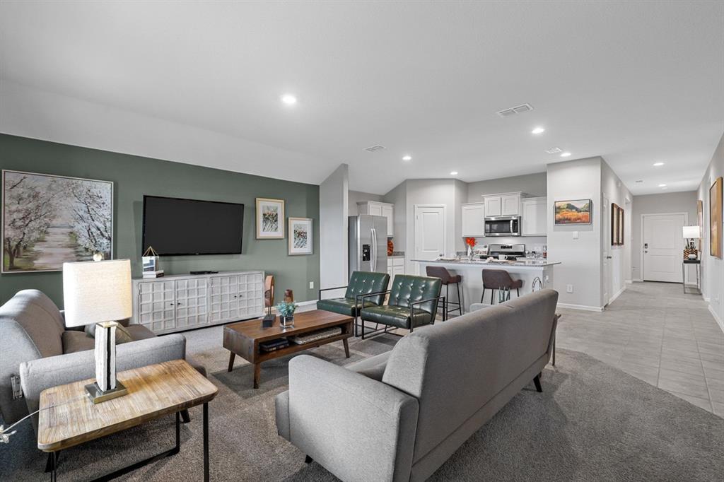 Lonestar at Liberty Trails - Residential