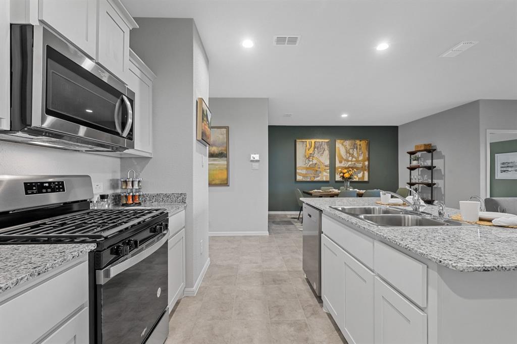 Lonestar at Liberty Trails - Residential