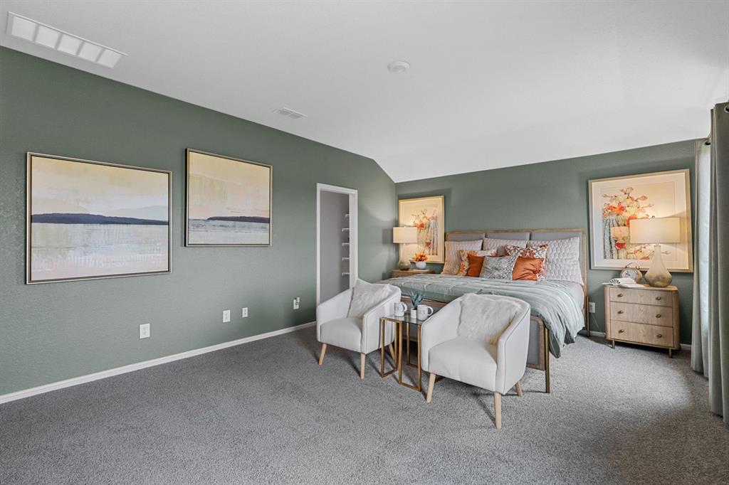 Lonestar at Liberty Trails - Residential