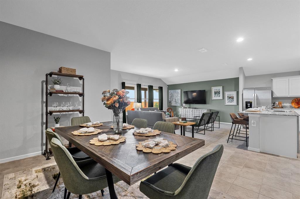 Lonestar at Liberty Trails - Residential