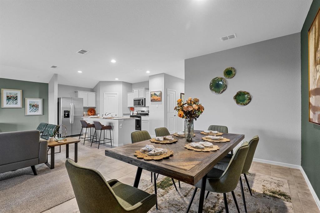 Lonestar at Liberty Trails - Residential