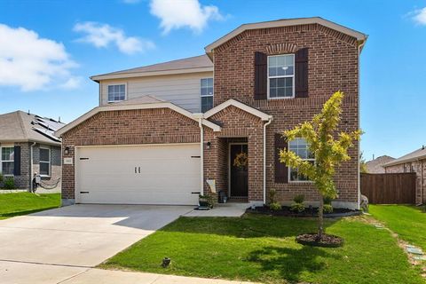 1112 Waggoner Drive Aubrey TX 76227