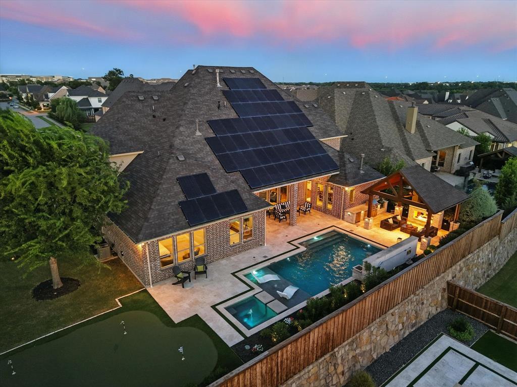 Montgomery Farm Estates Ph 1 - Residential