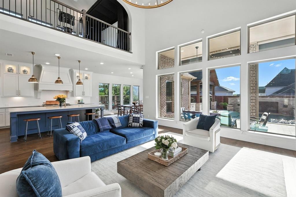 Montgomery Farm Estates Ph 1 - Residential