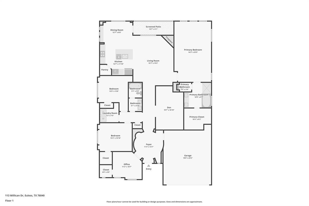 113 Millican Drive
