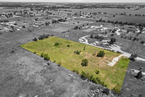 402 Sunflower Drive Valley View TX 76272