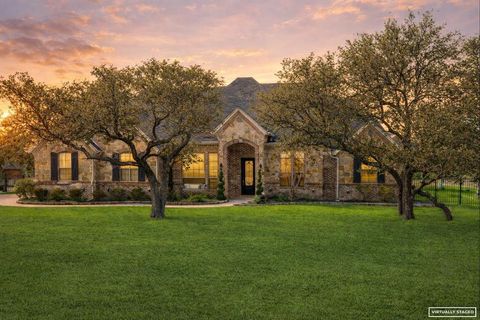 10009 Allen Mill Court Fort Worth TX 76135