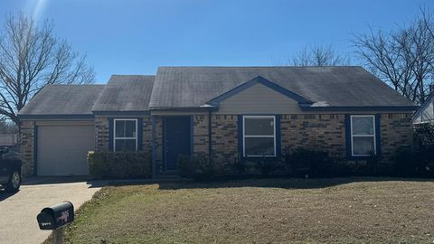 2406 Villanova Street Arlington TX 76018