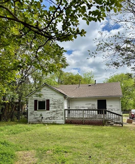 Orig Town Of Commerce - Residential