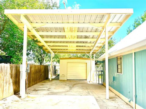 A home in San Angelo