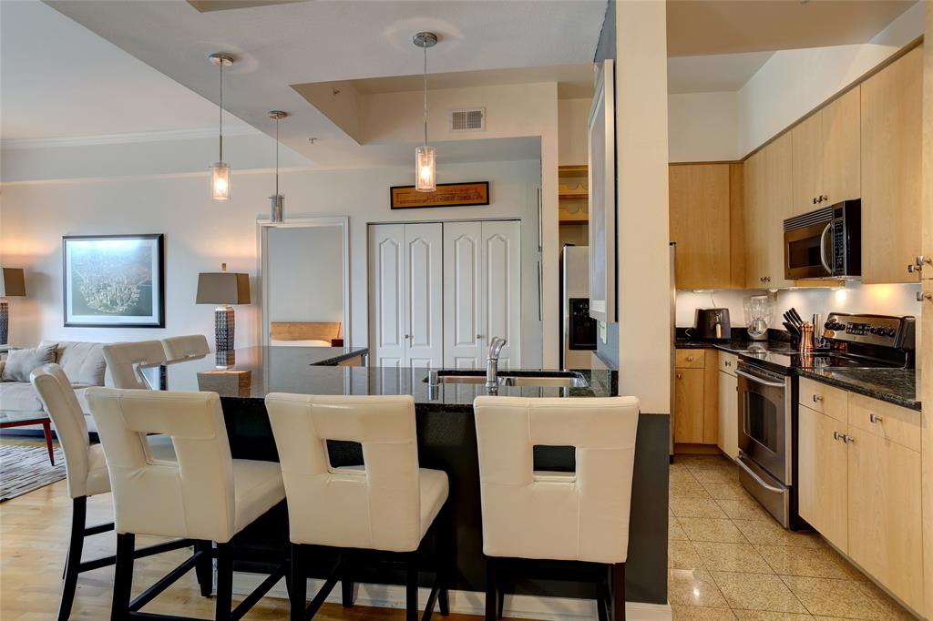 Renaissance On Turtle Creek Condo - Residential